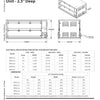 Duke ReadyFlex RFHU-24-FL042GM - Hot Holding Cabinet