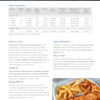 Austheat AF812 - Freestanding Electric Fryer