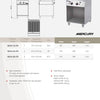 Mercury MCN-36-FR - Char Grill