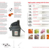 Hallde RG-50S - Vegetable Prep Machine
