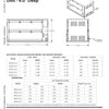 Duke ReadyFlex RFHU-32-FL034GM - Hot Holding Cabinet