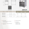 Mercury MCN-15-FR - Char Grill