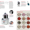 Hallde VCM-41 - Vertical Cutter Mixer