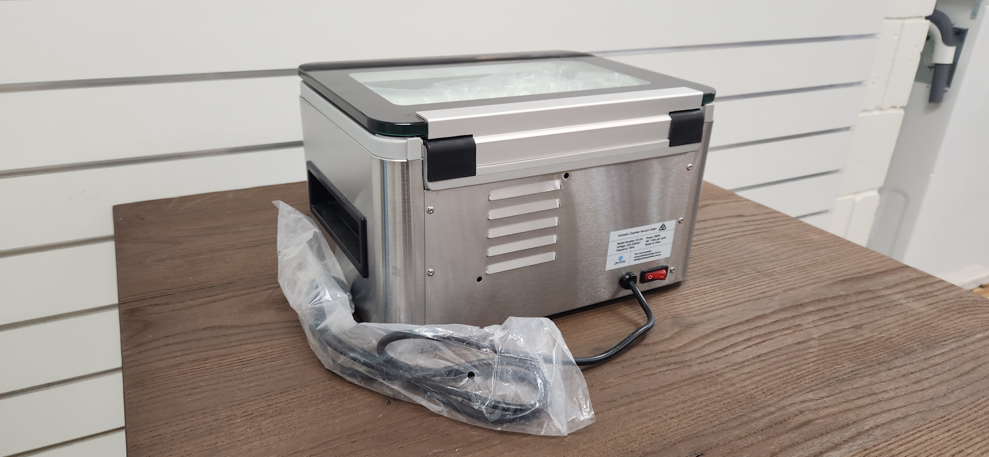 Pro-Line VS-D4 Vacuum Seal Machine