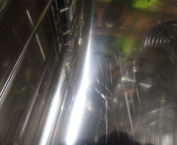 Turbofan EC40T7 7 Tray Electric Combi Oven