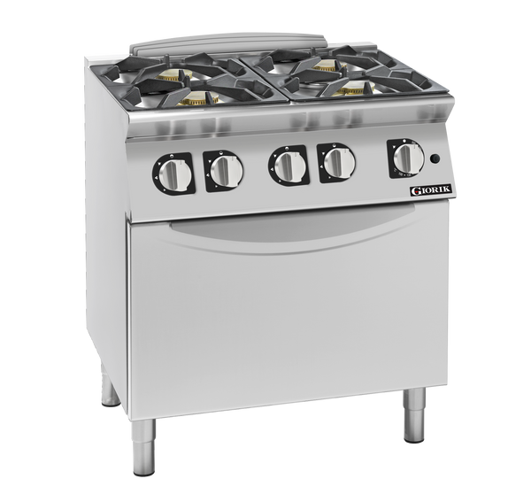 Giorik 700 Series CG740FT - Range Oven