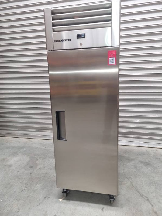 Skope RF7.UPF.1.SD Single Door Upright Freezer