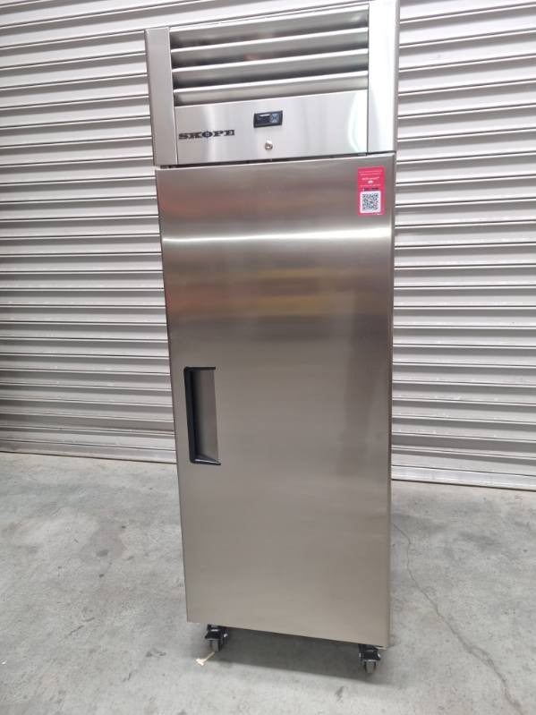 Skope RF7.UPF.1.SD Single Door Upright Freezer