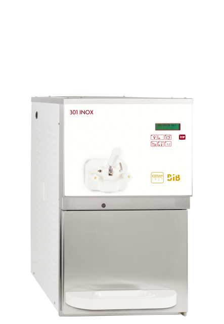 Iceteam 1927 INOX 301 - Soft Serve Machine