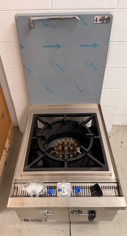 Jasper JA-SPB-N Stockpot Boiler