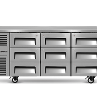 Skope RF7.UBR.3.D9 Undercounter Drawer Fridge
