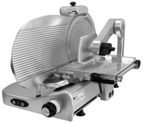 Manconi 370VKBV - Vertical Manual Slicer