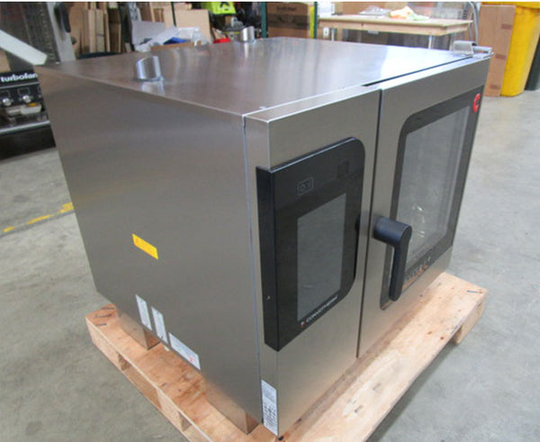 Convotherm CXEBT6.10D 7 Tray Electric Combi-Steamer Oven