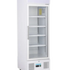 Polar DM075-A G-Series White Upright Display Fridge