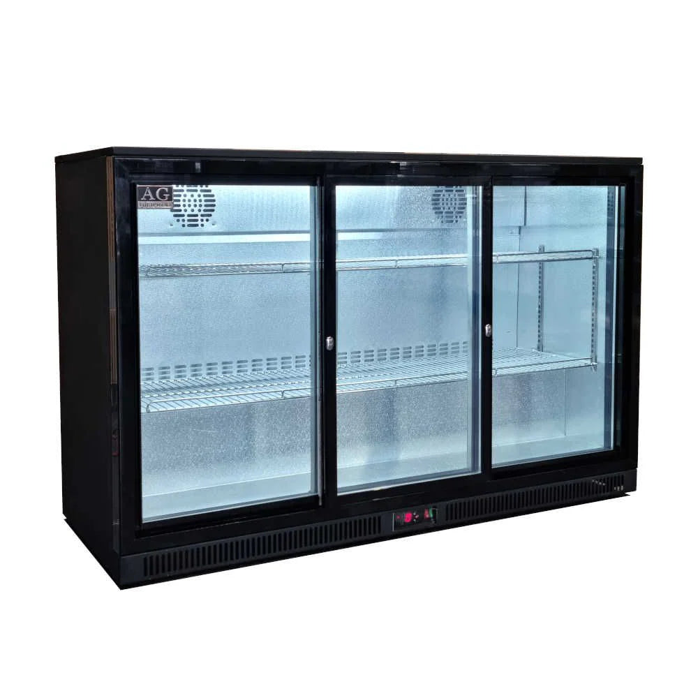 AG Equipment 3BBR-S - Bar Fridge