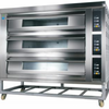 Amalfi 3D6T - Three Deck Oven