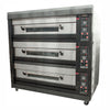 Amalfi 3DBAK - Three Deck Oven