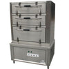 Oxford 3DFS-930 3 Door Steamer