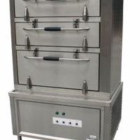 Oxford Series 3DFS-930 - Fish Steamer