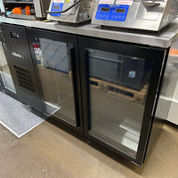 Williams 2 Door Under Counter Fridge