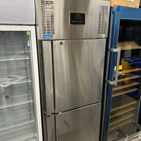 Topaz LT1SS 2 Door Upright Fridge