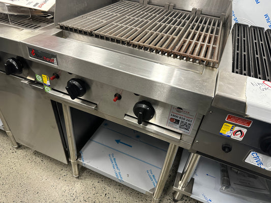 Trueheat RCB6 Char Grill + Stand