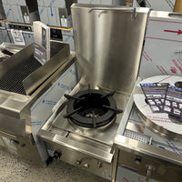 Luus WZ-1SP Waterless Stockpot Boiler