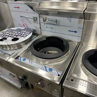 Luus WZ-17C Single Hole Waterless Wok