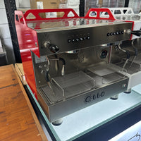 Bezzera Otto De Electroncic Compact 2 Group Coffee Machine