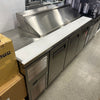 Skope RF7.PPS.3.SD Salad Prep Fridge