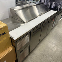 Skope RF7.PPS.3.SD Salad Prep Fridge