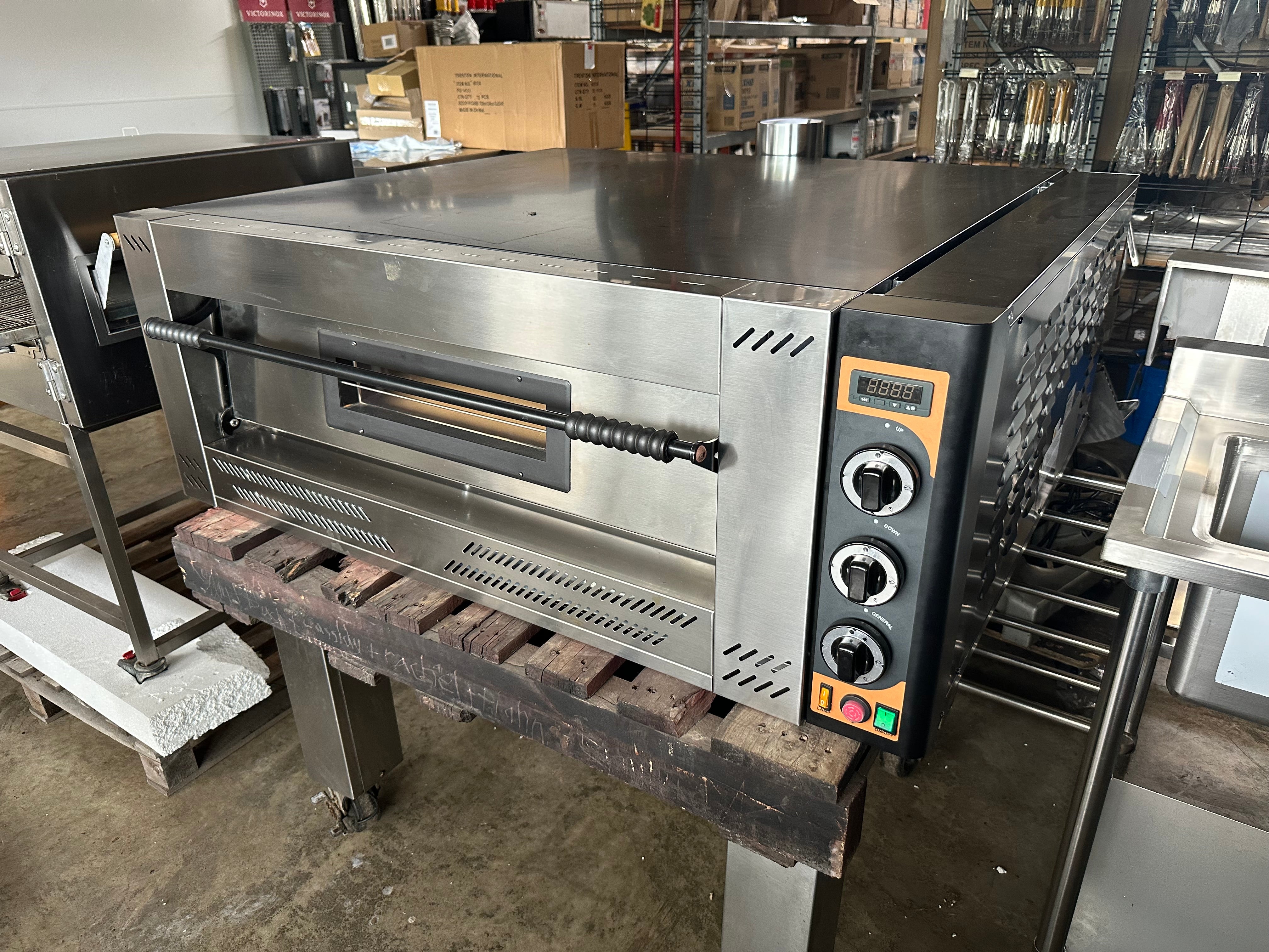 Prismafood PMG-9 Single Deck Oven
