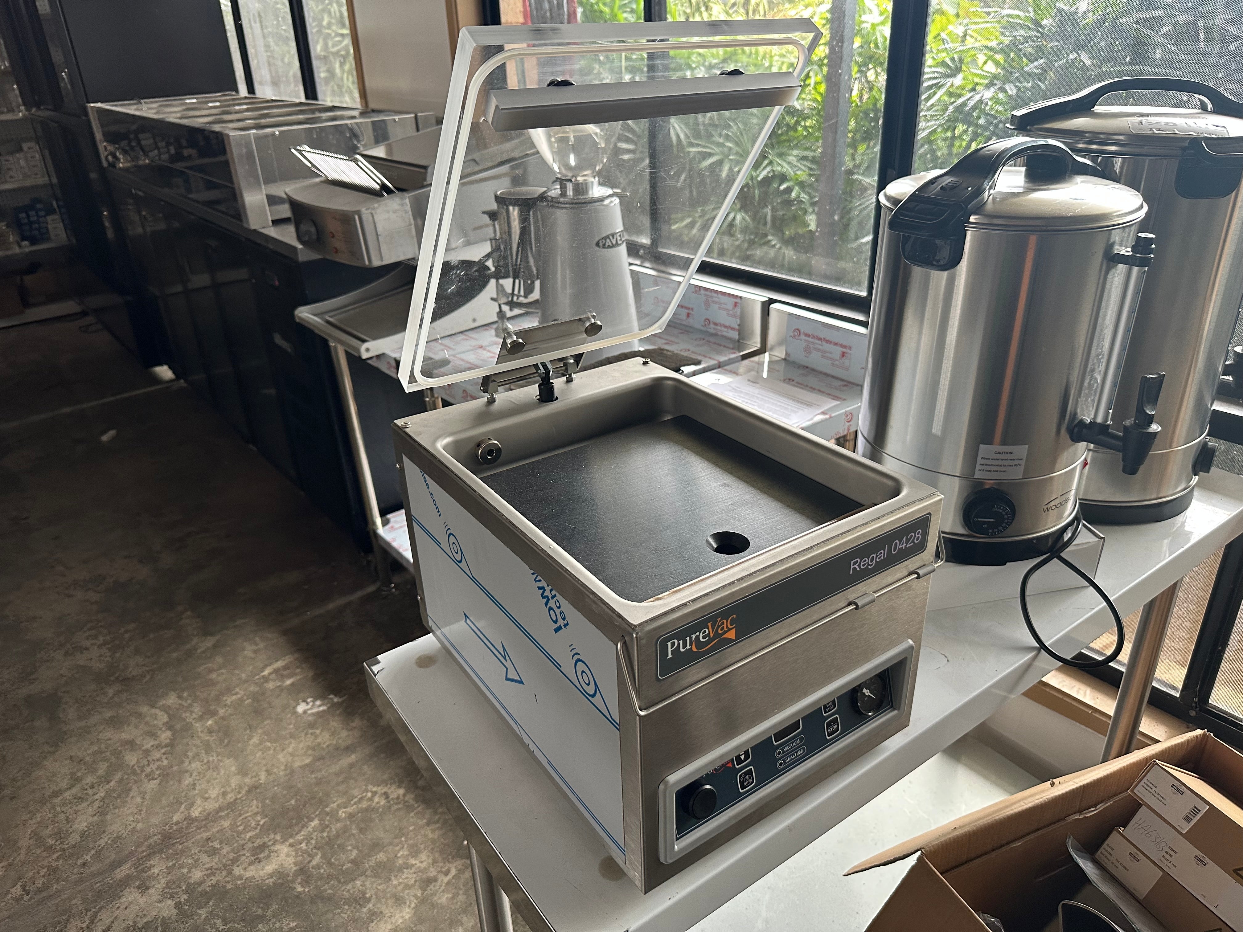 Purevac Regal 0428 Vacuum Packaging Machine