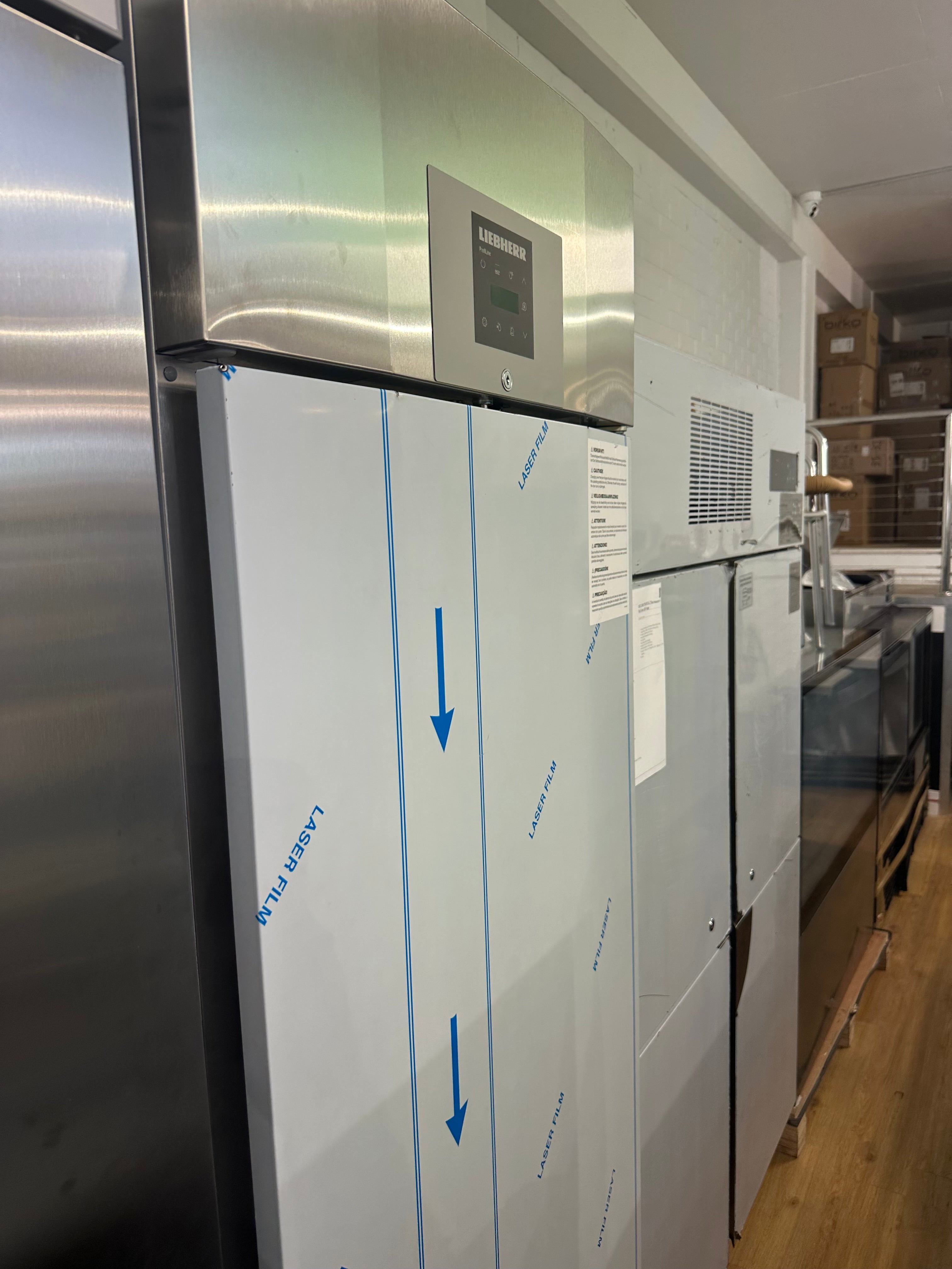 Liebherr GKPV 6570 Single Door Upright Fridge