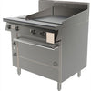 Goldstein PEC2S24G28 Convection Oven Range