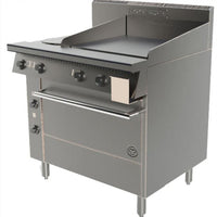 Goldstein PEC2S24G28 Convection Oven Range