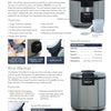 Robalec SW6000 - Rice Cooker & Warmer