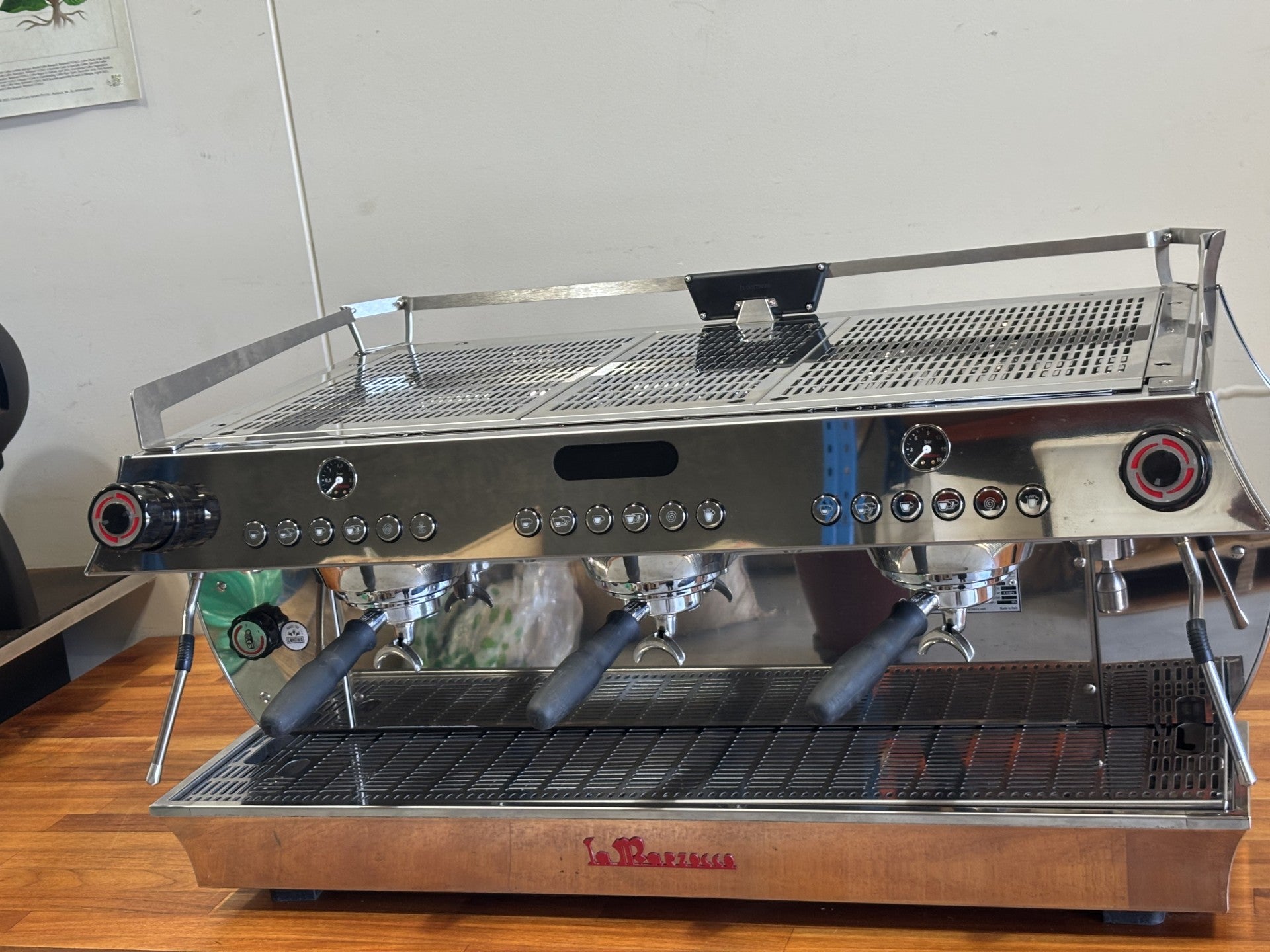La Marzocco GB5 S 3 Group Coffee Machine