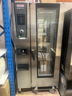 Rational ICC201 20 Tray Electric Combi Oven