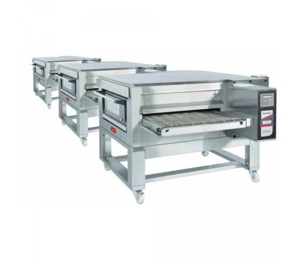 Zanolli 3 SYNTHESIS 12/100 G - Conveyor Oven