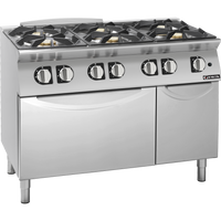 Giorik 700 Series CG760FT - Range Oven