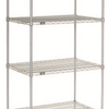 Atlas 21427EPL - 4 Shelf Wire Shelving Kit
