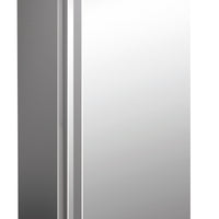 Pro.Equip 650L - Solid Door Upright Freezer