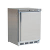 Pro.Equip 129L - Solid Door Undercounter Freezer