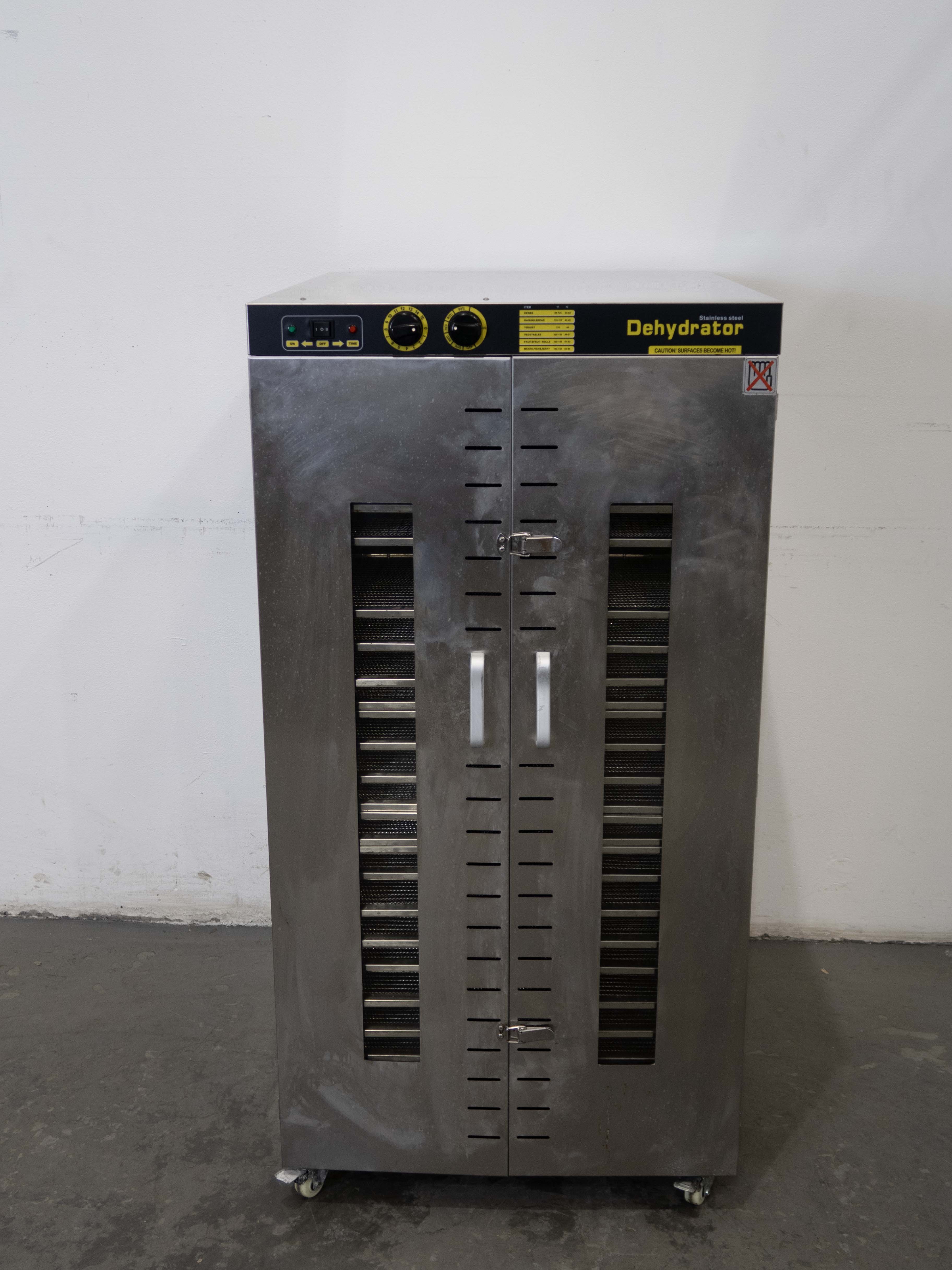 Benchfoods 24-CU Dehydrator