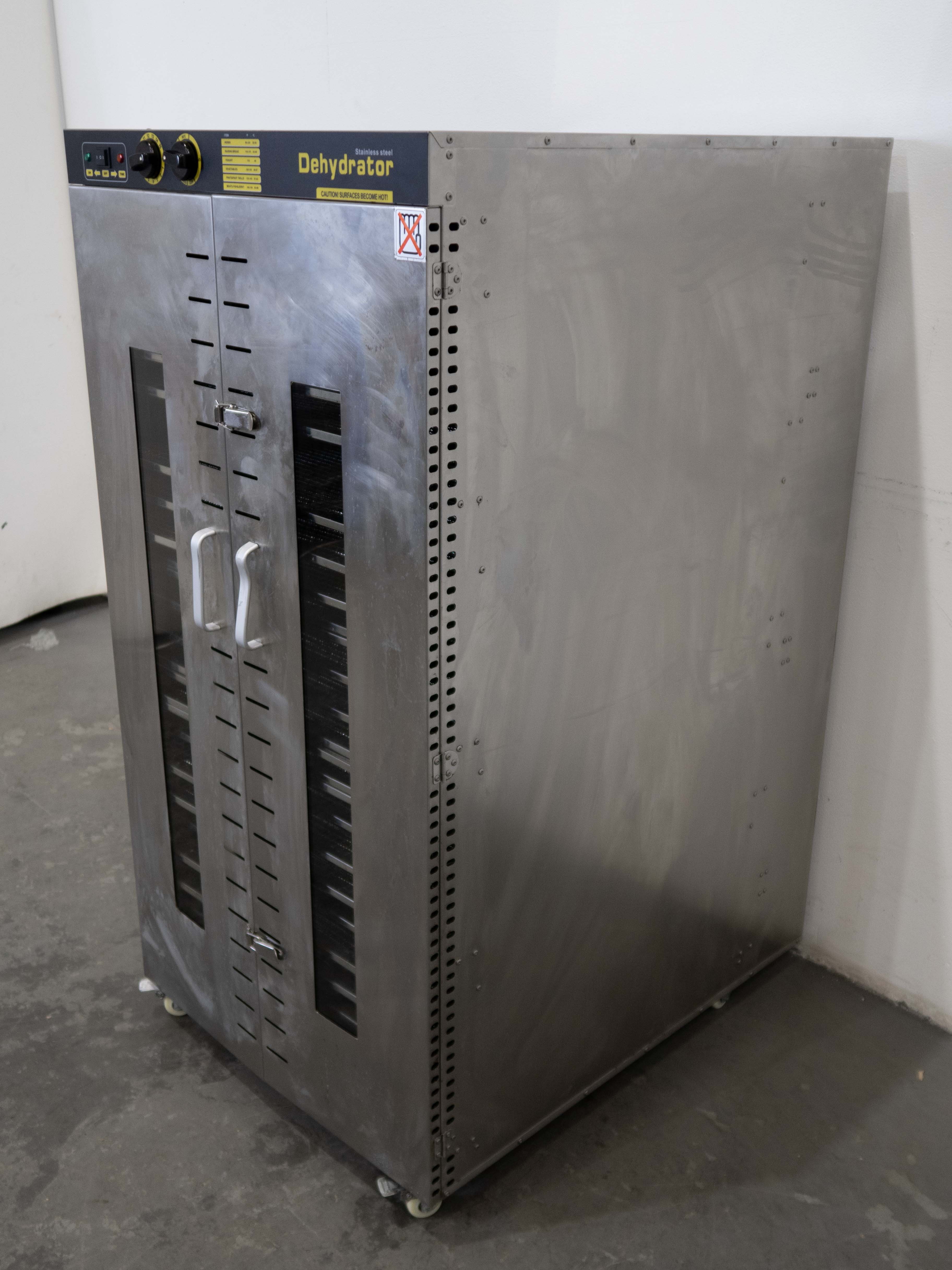 Benchfoods 24-CU Dehydrator