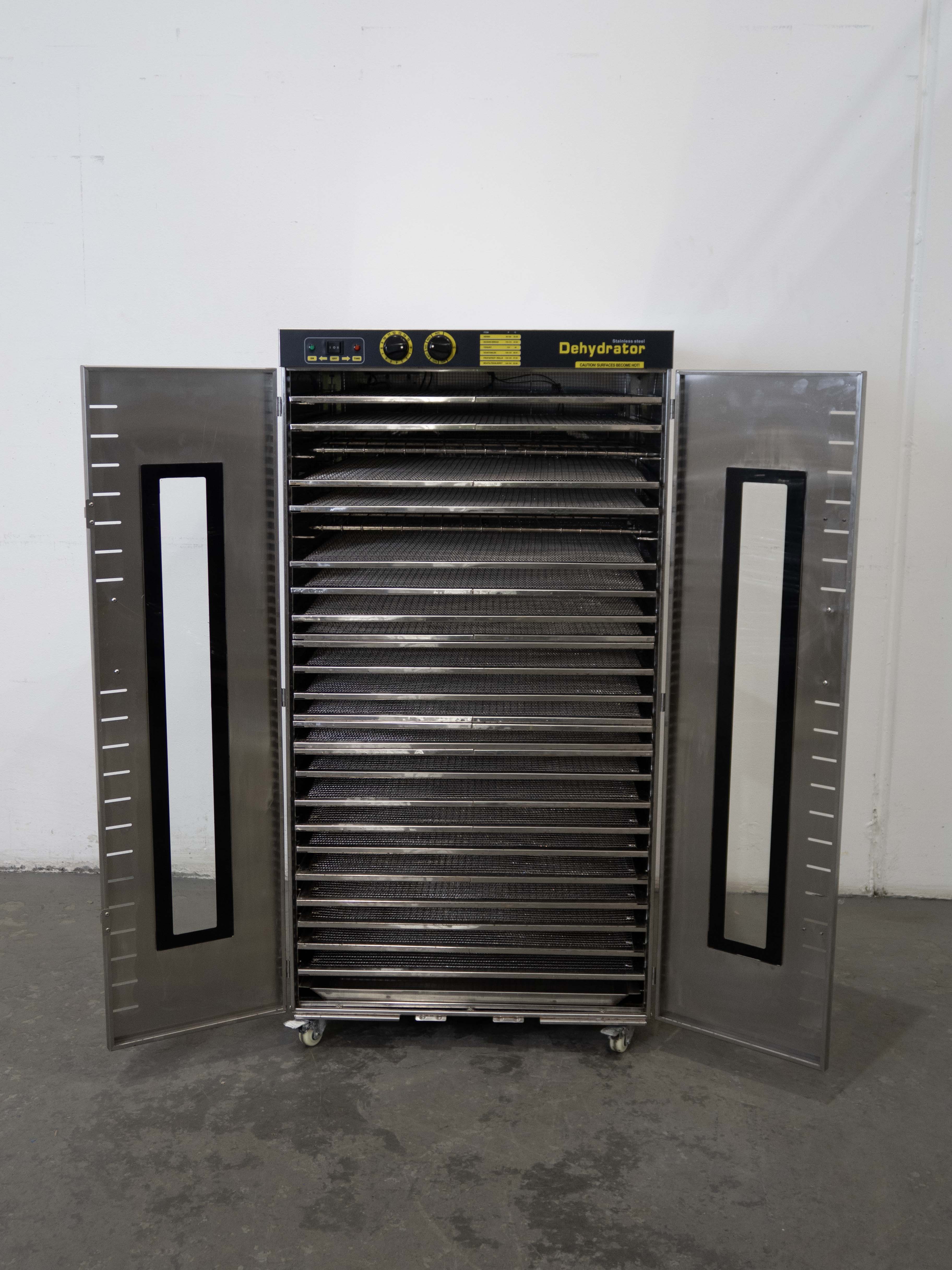 Benchfoods 24-CU Dehydrator