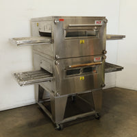 XLT 2 XLT1832-2 DECK PIZZA OVEN