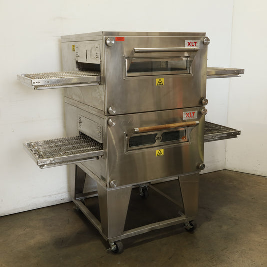 XLT 2 XLT1832-2 DECK PIZZA OVEN