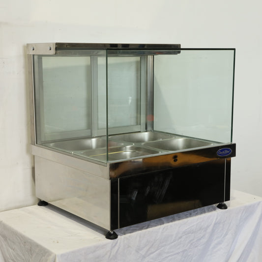 Cookrite CRB-4 Hot Food Display